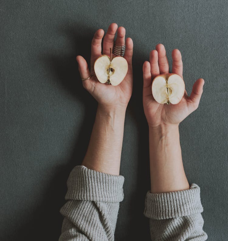 Sliced Apple