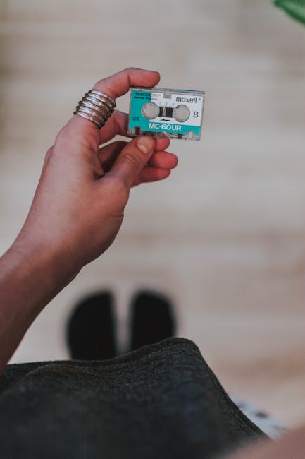 real-time data entrepreneurship technology entertainment