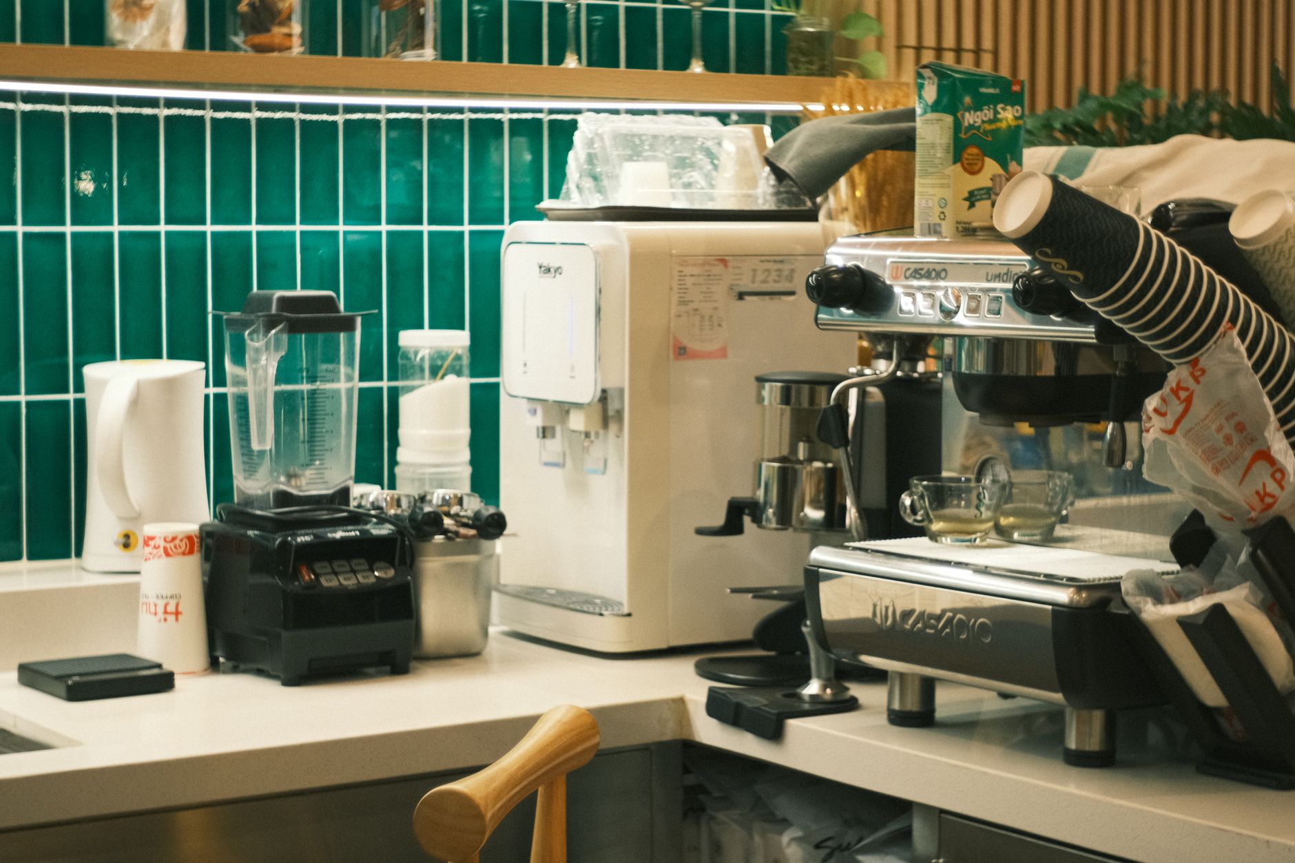 Der Thermomix in der Küche