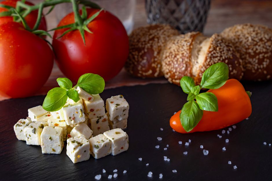 What feta cheese is, how to store it properly in brine, and the best substitutes for its salty, tangy flavor.