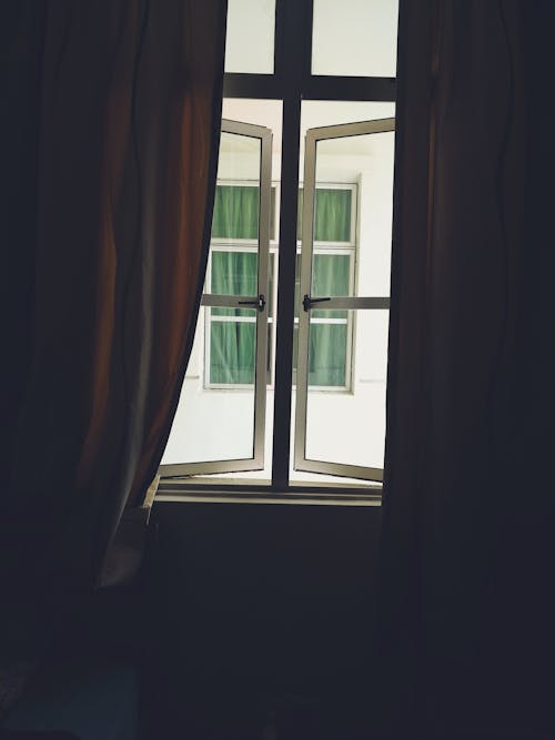 Free stock photo of bright room, window blinds