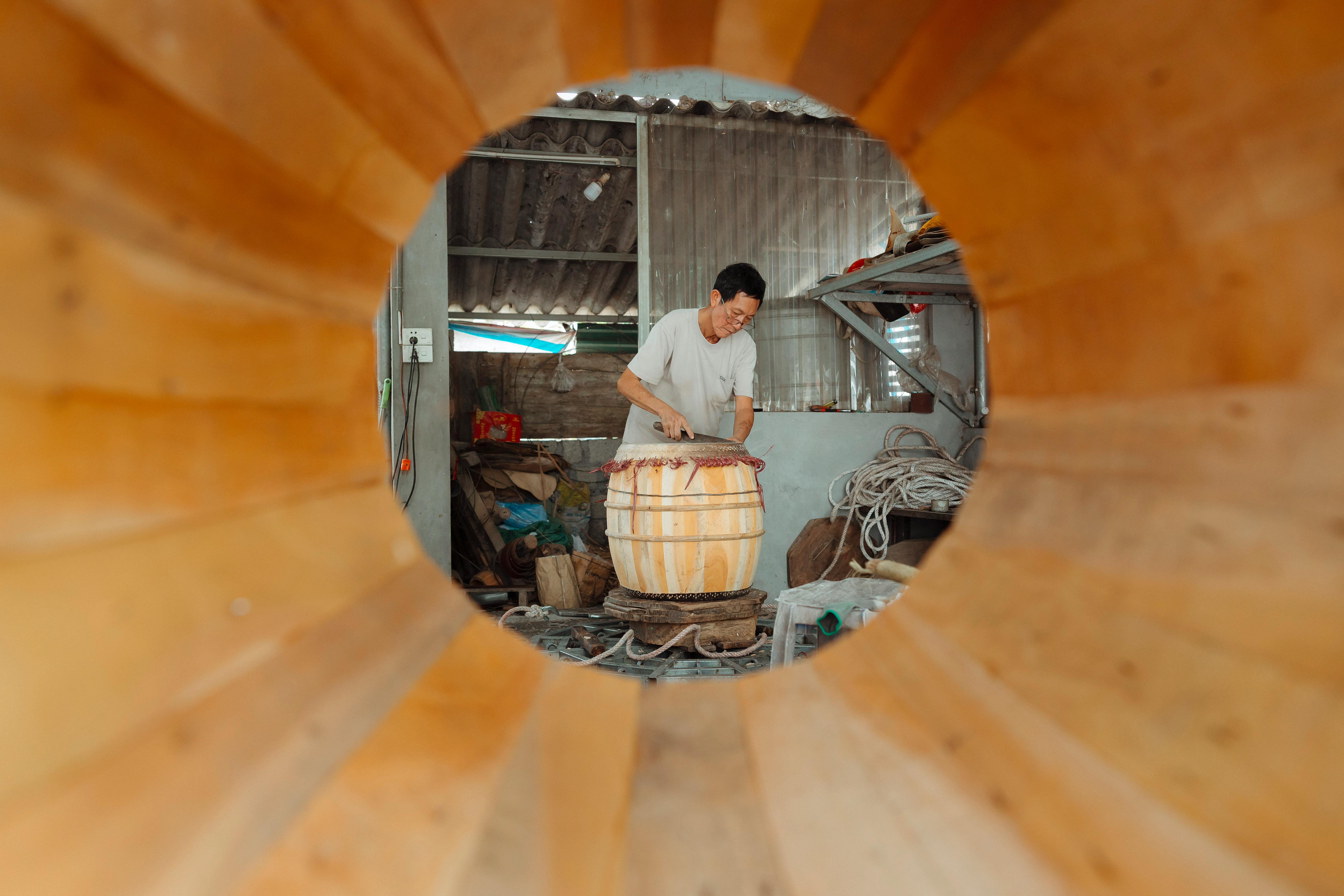Crafts hobbies are making a comeback in the digital age — Photo by HONG SON on Pexels