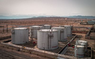 Saudi Arabia đóng đường ống dầu 1.200 km sau vụ tấn công drone