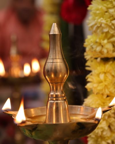 Festive Diyas - divine creation gallery