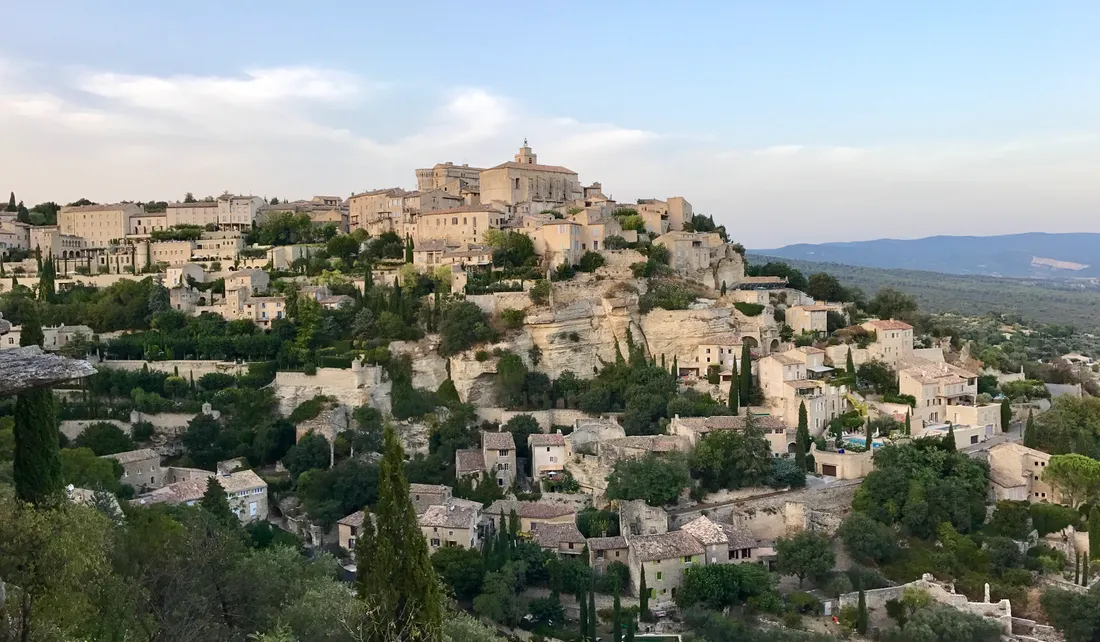 De Luberon