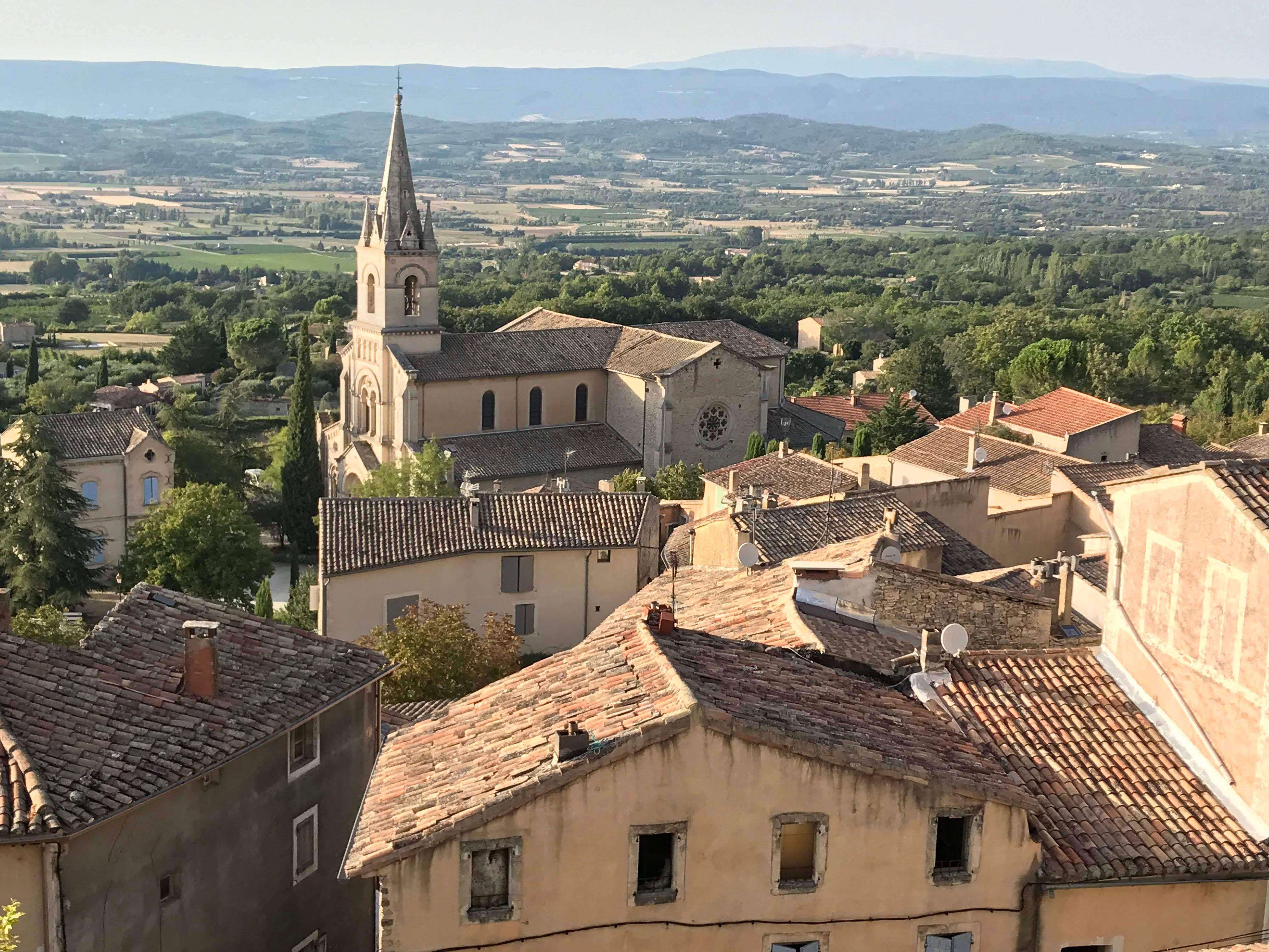 Montagne Sainte-Victoire