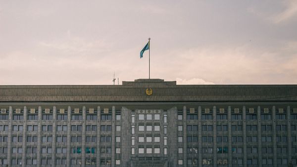 ALMATY ( Kazakhstan) 7 DAYS AND 6 NIGHTS - Stays