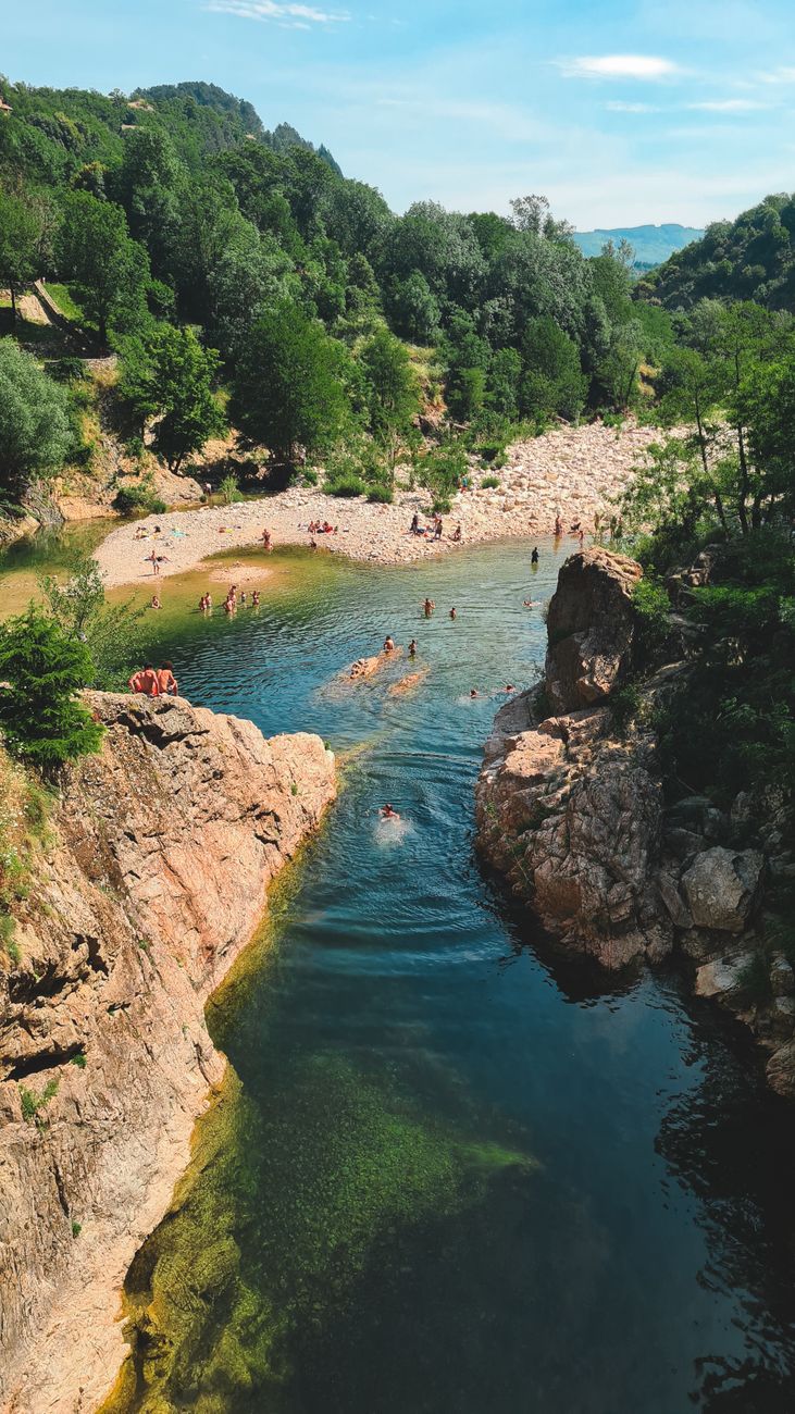 Gîte rural avec piscine naturelle en Cévennes : comment choisir le bon hébergement pour l’été 2026