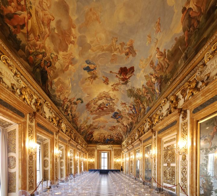 Uffizi Galleries Completes Restoration and Lighting Upgrade of Niobe Hall