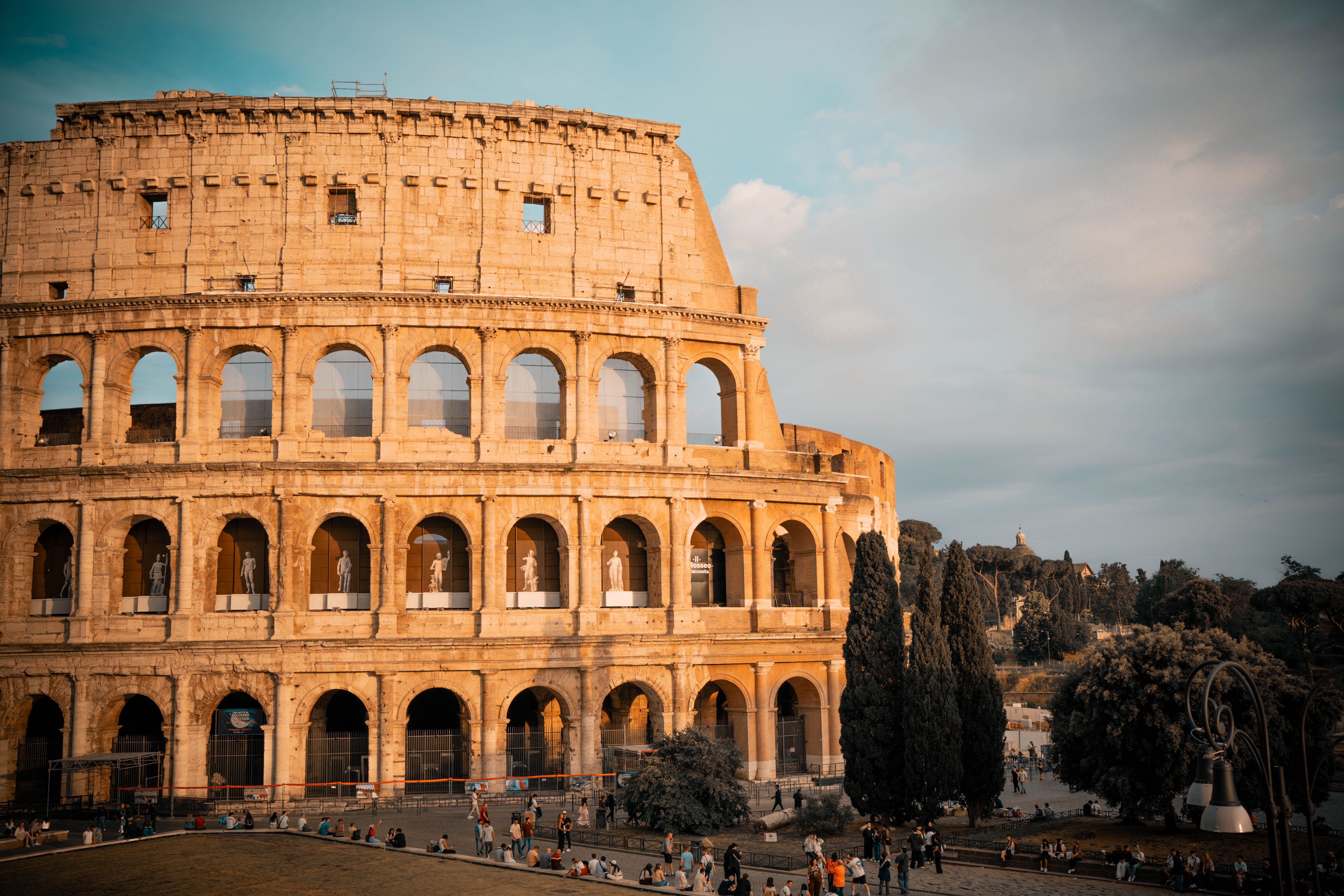 The Colosseum, Rome · Free Stock Photo
