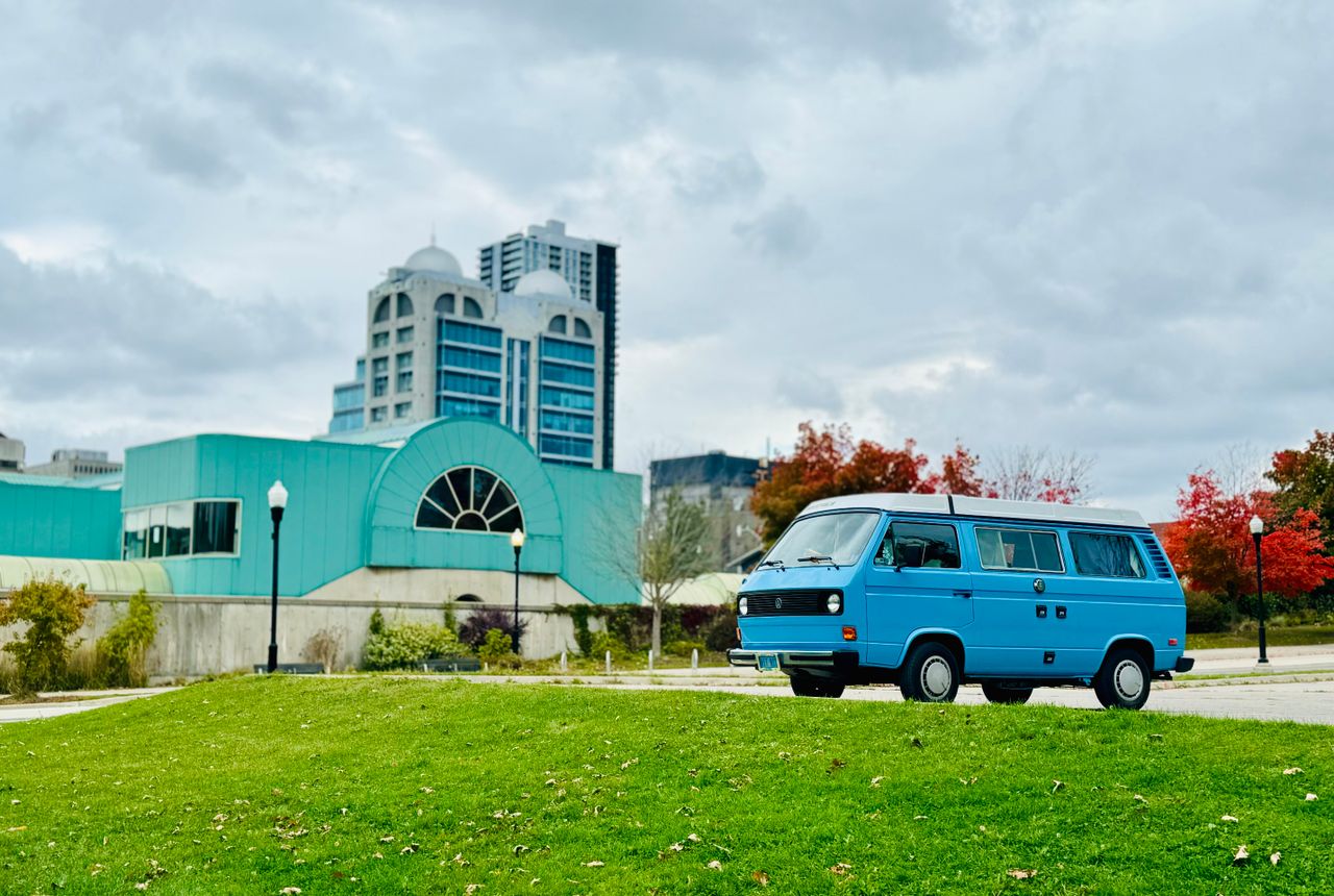 Man and van Southery — removals work in progress