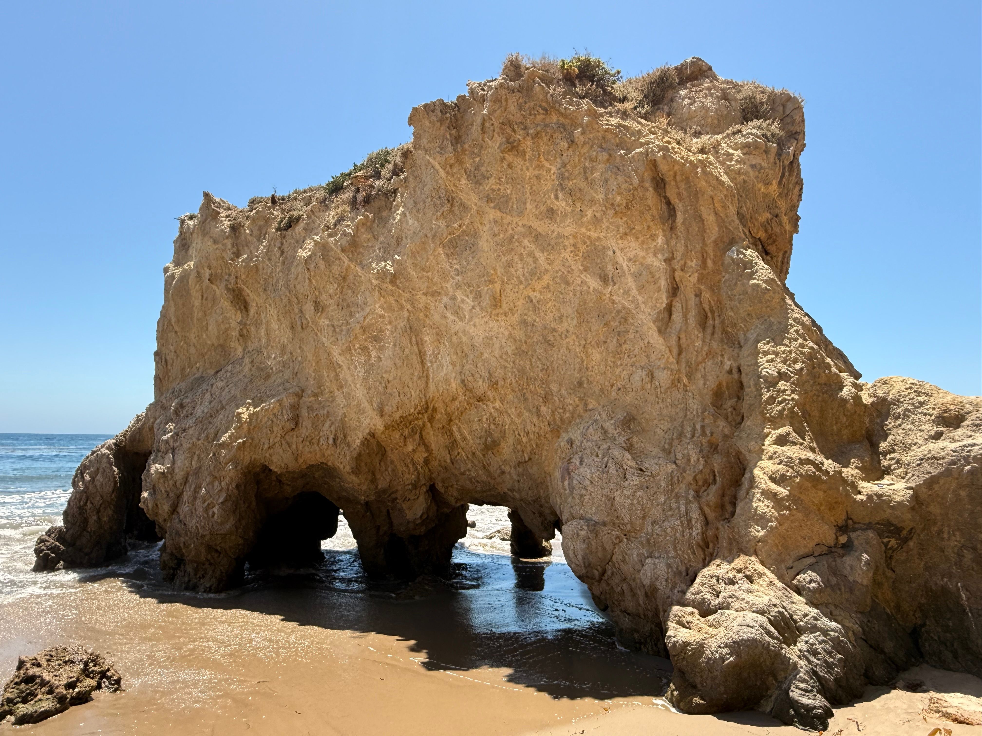 Los Angeles Hidden Gems: El Matador Beach, Last Bookstore, Watts Towers