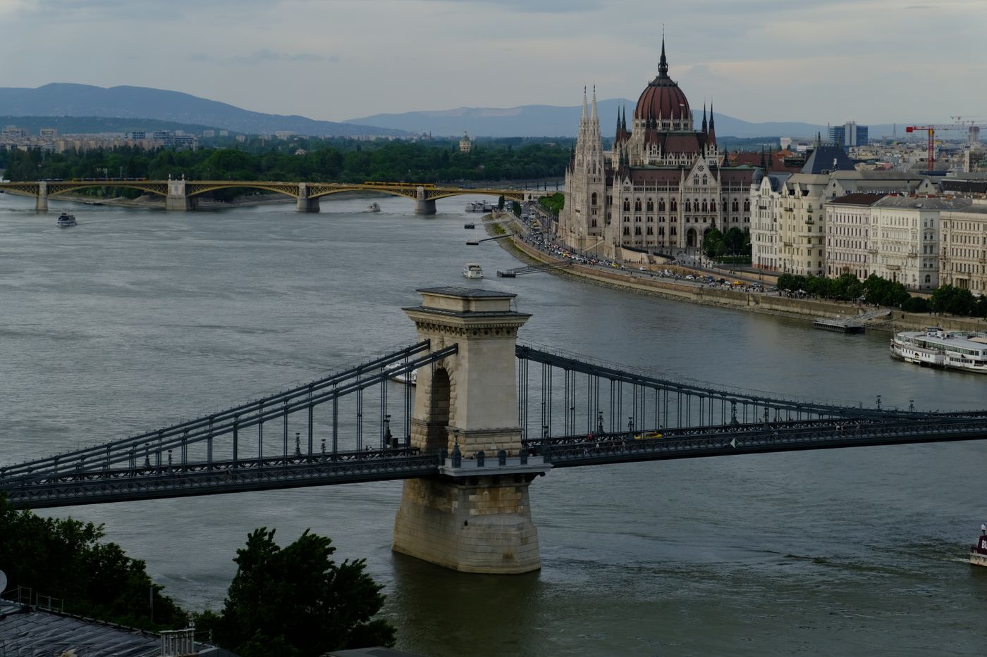 Imperial: Budapest + Vienna