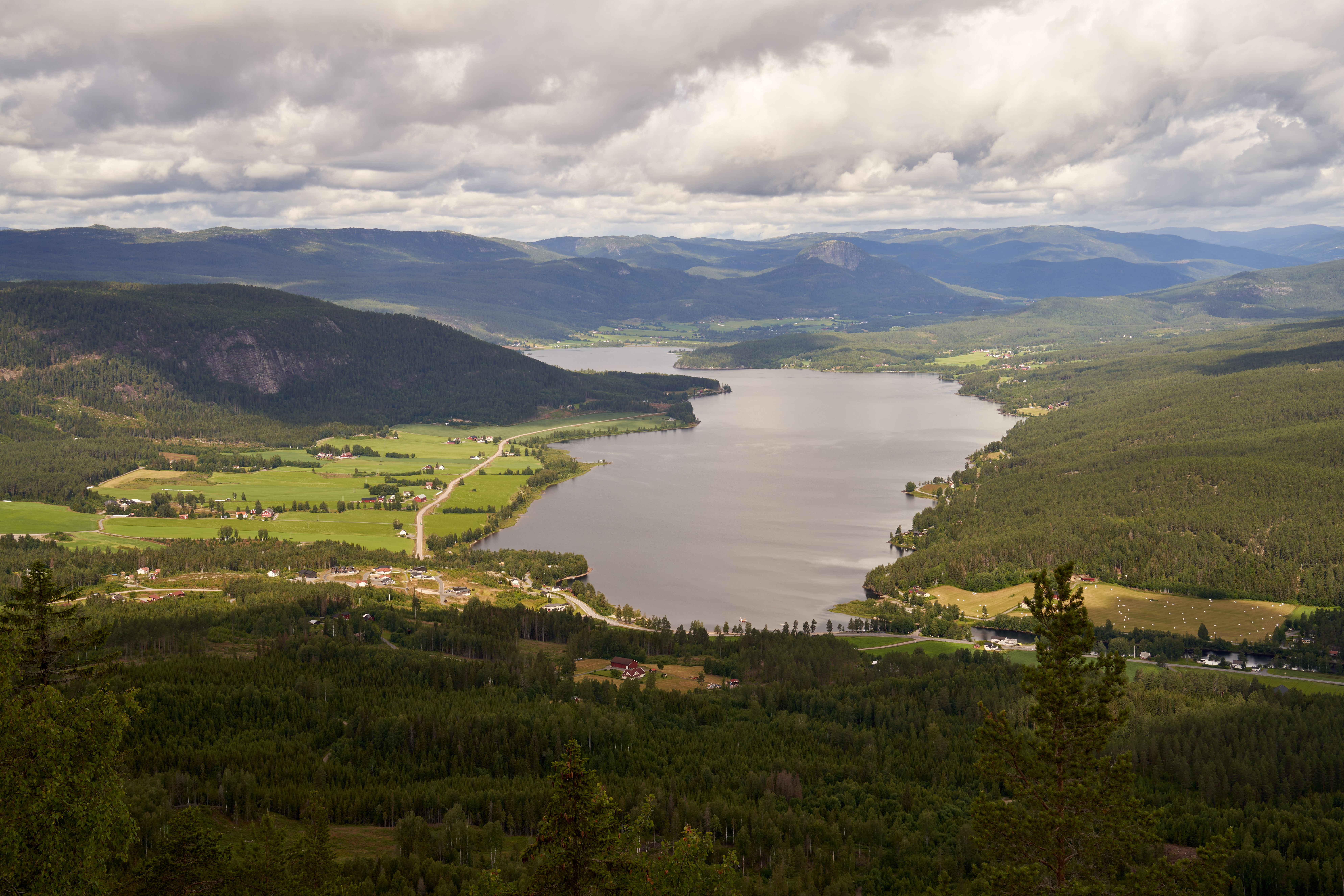 7 Day Wilderness & Personal Development Retreat in Norway 1