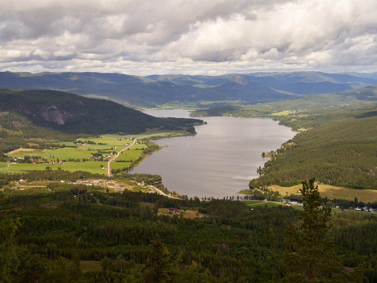 7 Day Wilderness & Personal Development Retreat in Norway 1