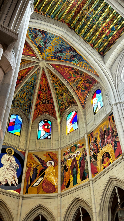 Free Church Stock Photo