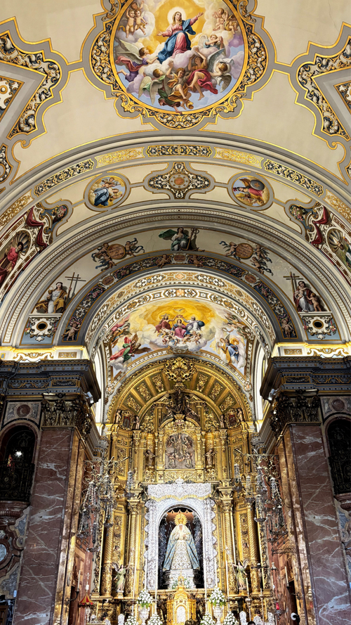 Free Church Stock Photo