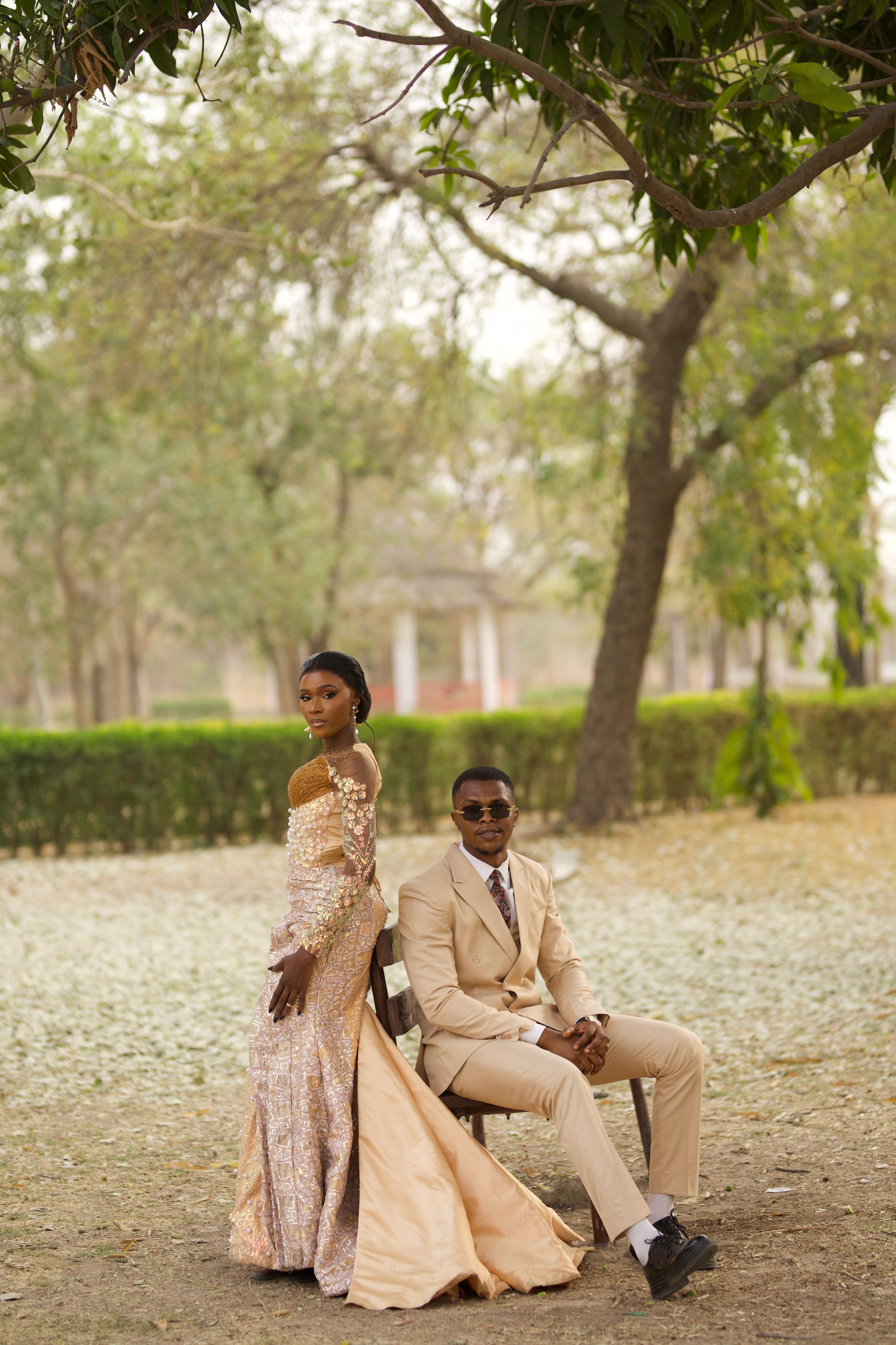 Zara & Michael — photo 1