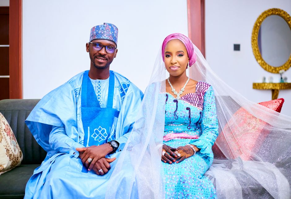 Master the Perfect Nigerian Bridal Makeup Look