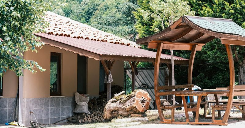 Pergola Bois Maison : Tuto DIY Complet
