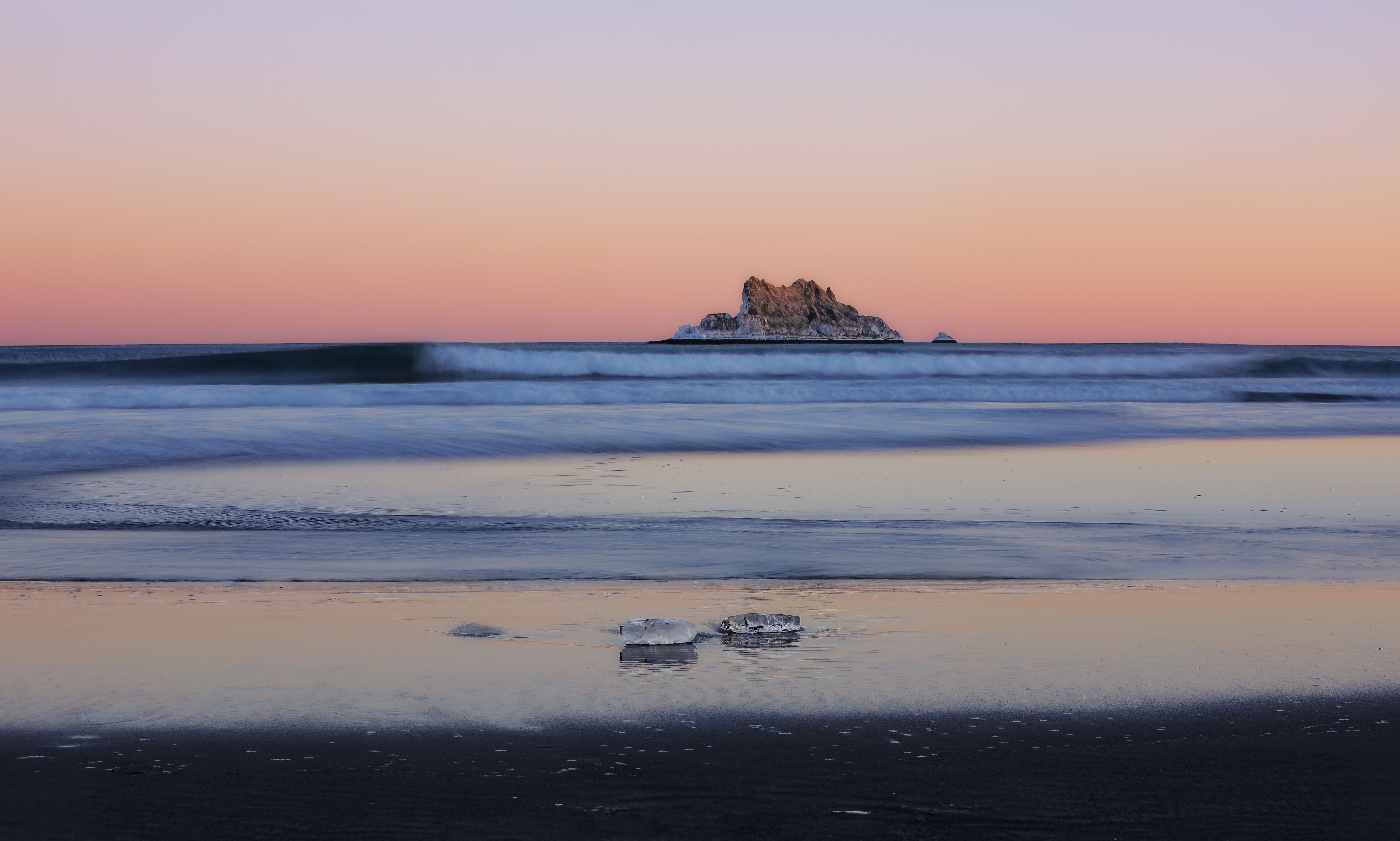 Arariki Beach view 2
