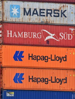 Im- und Exportfirma