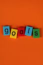 goal setting