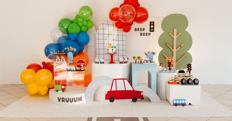 Anniversaire d’enfant : des idées qui changent (vraiment)