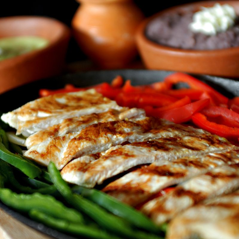 Fajita Marinade for Chicken and Steak