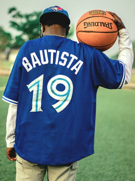 Player in the new home kit — photo by Anchau on Pexels