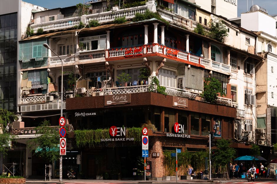 Nhà phố 100m² Vinhomes Cần Giờ cho thuê - mặt bằng kinh doanh tầng trệt