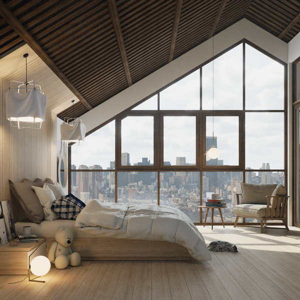 Corner Suite