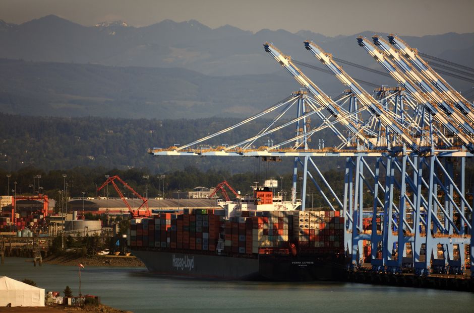 Ottawa Weighs In as Carney Fast-Tracks Vancouver Port Expansion