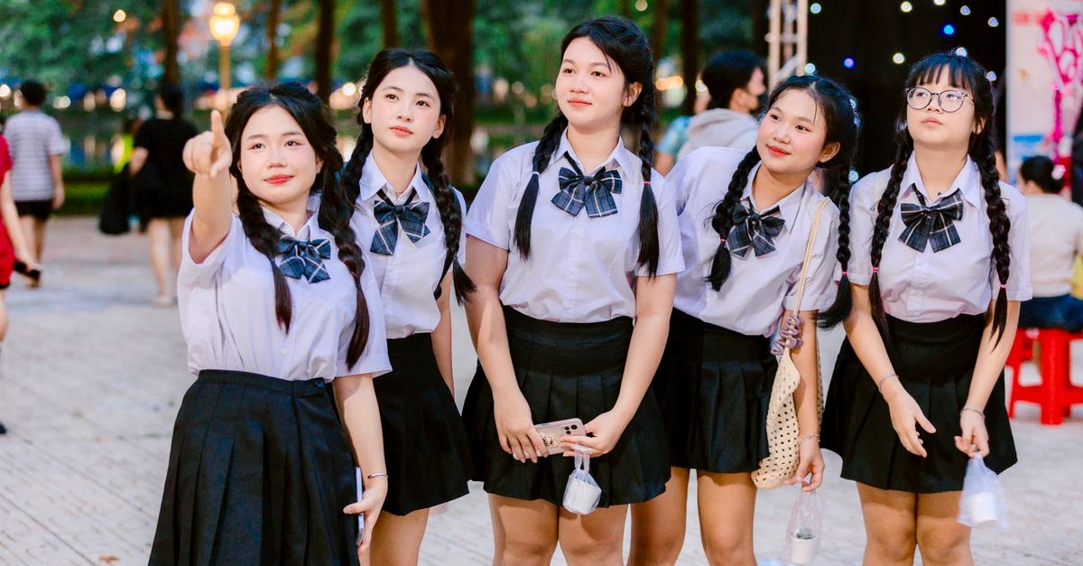 中四國女子高中生心中的志願大學排行榜探討 中四國女子高中生心中的志願大學排行榜探討