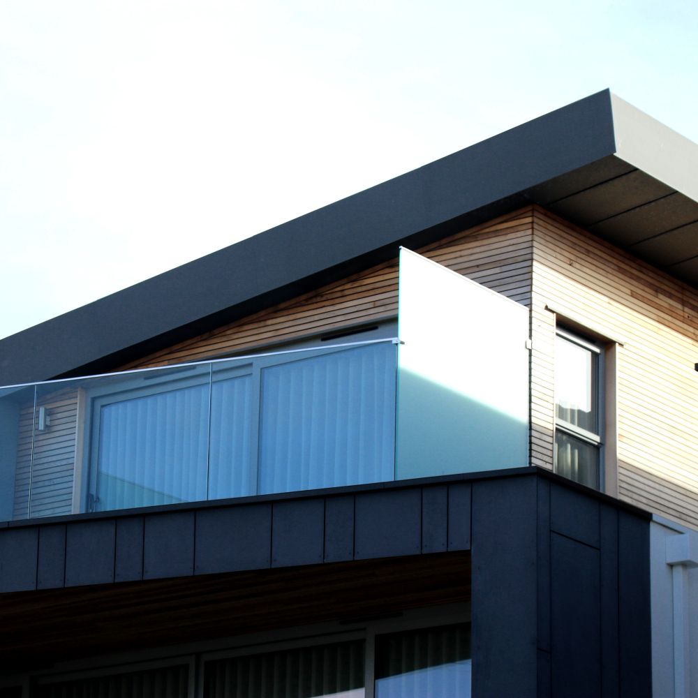 uPVC Spraying in East Barnet — surfaces prepped and cut in by hand