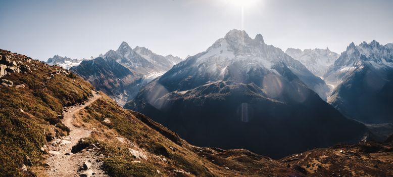 chamonix trail running