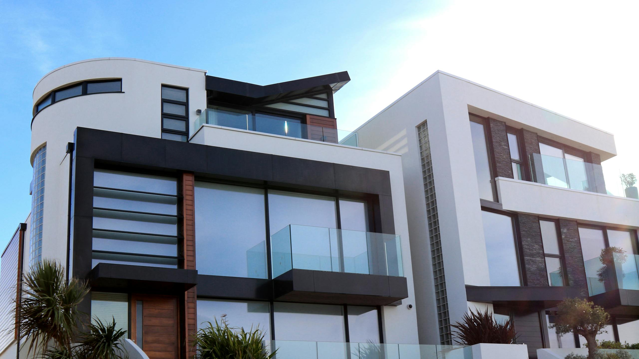 Architectural background
