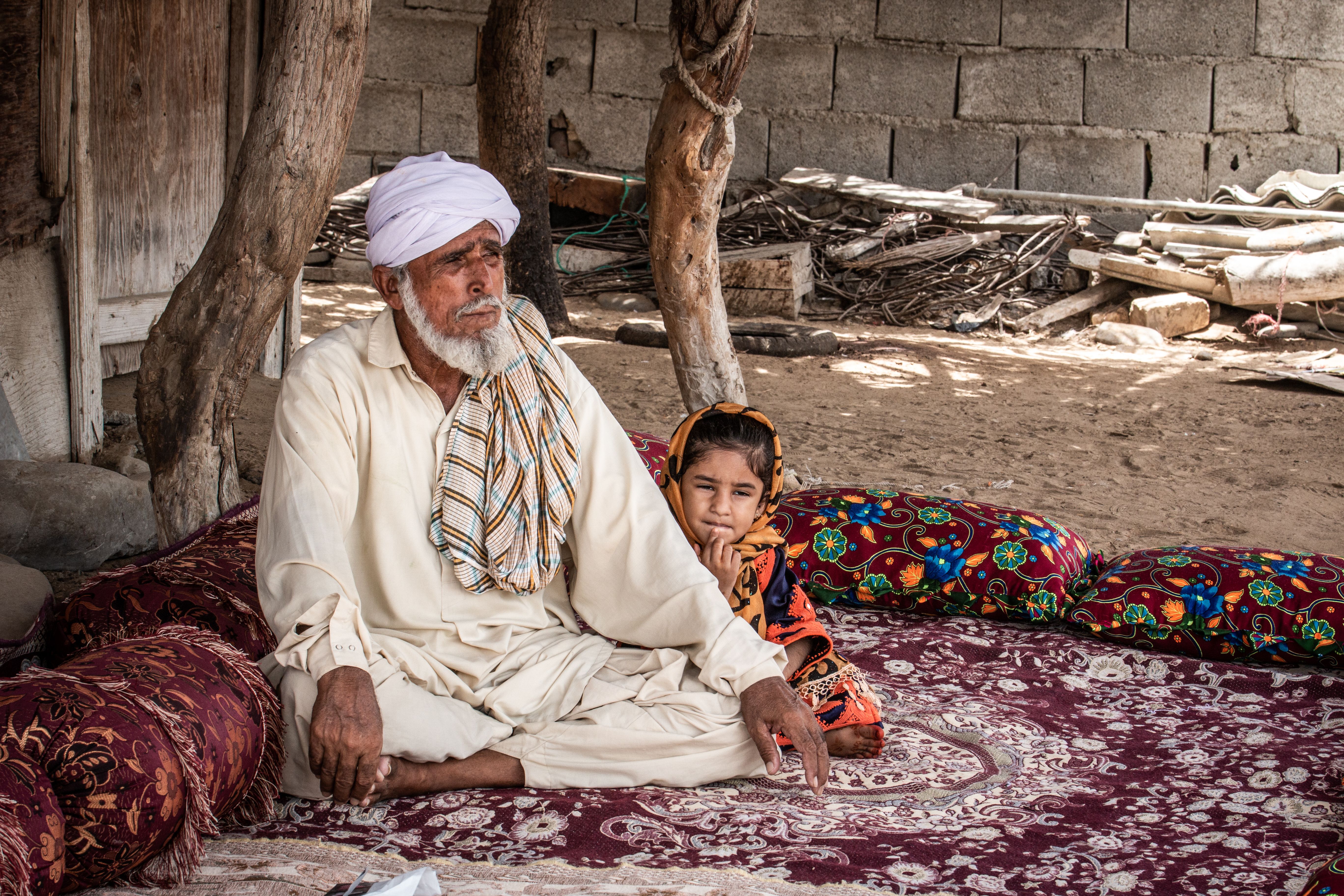 Traditional Life in Rural Sistan and Baluchestan · Free Stock Photo
