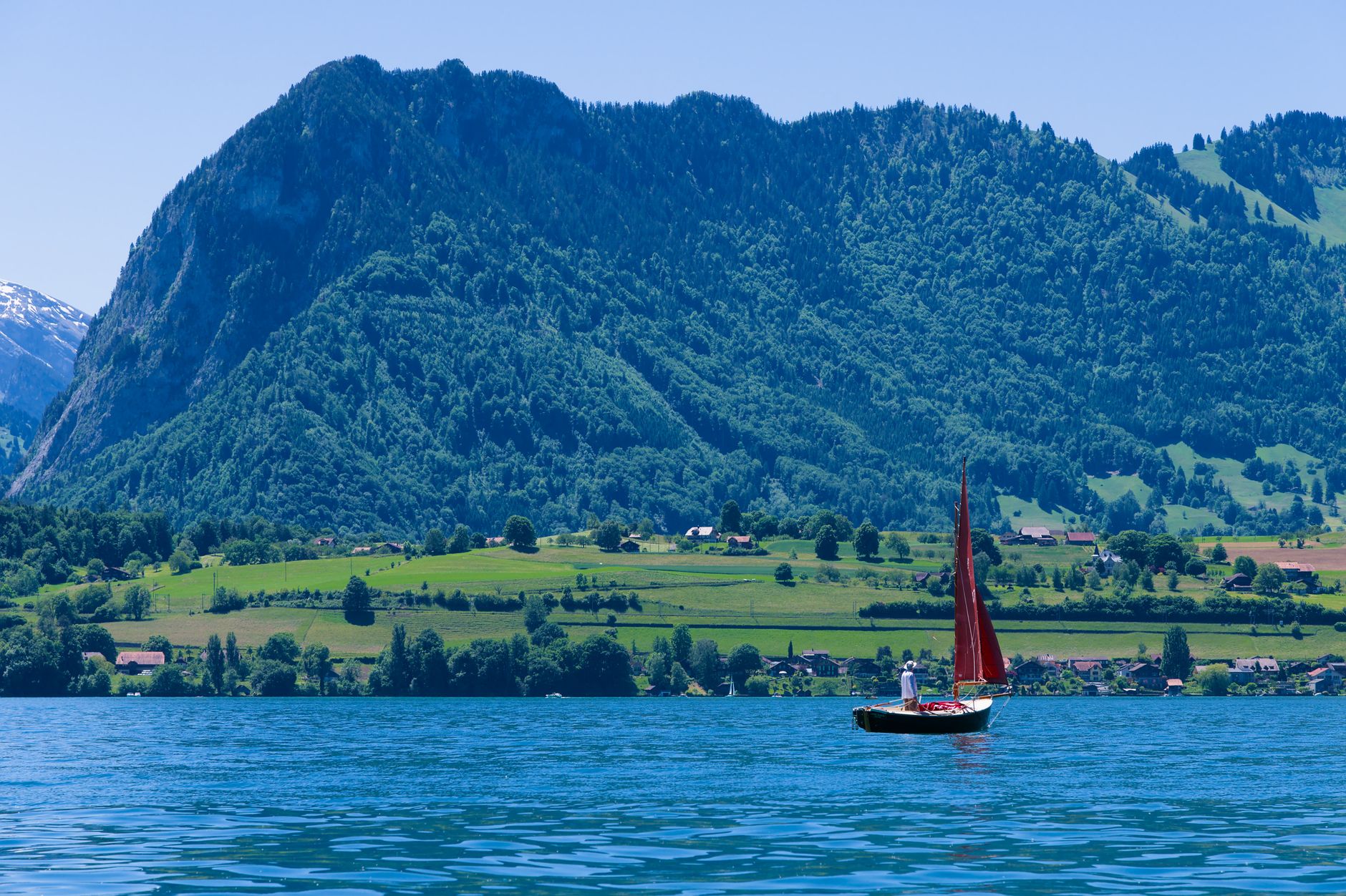 Camp d’immersion en français à Verbier (Young Explorers Club)