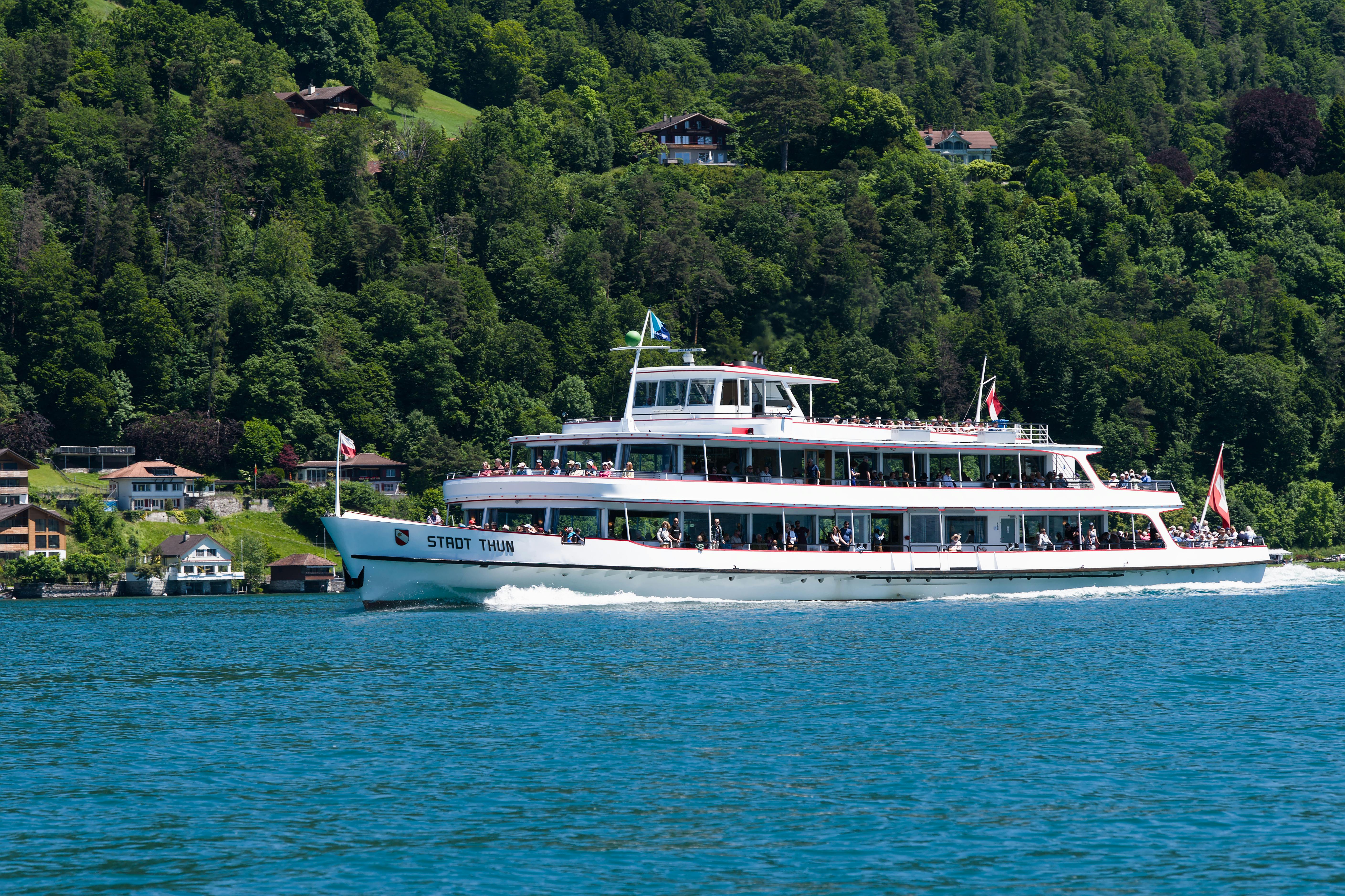 Seward Cruise Passengers