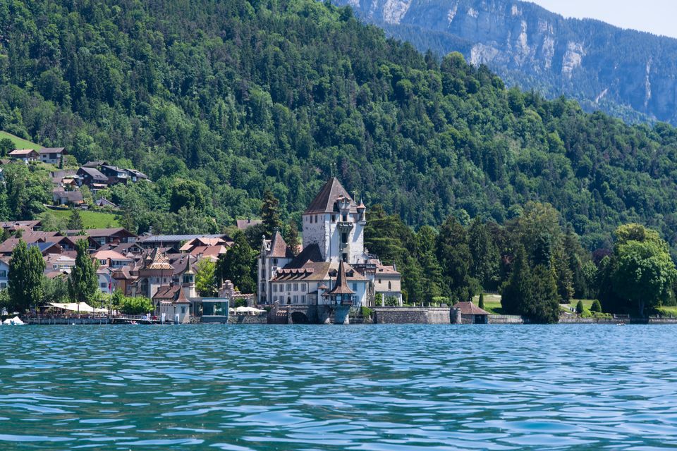 in der Schweiz