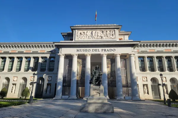 le musée du Prado