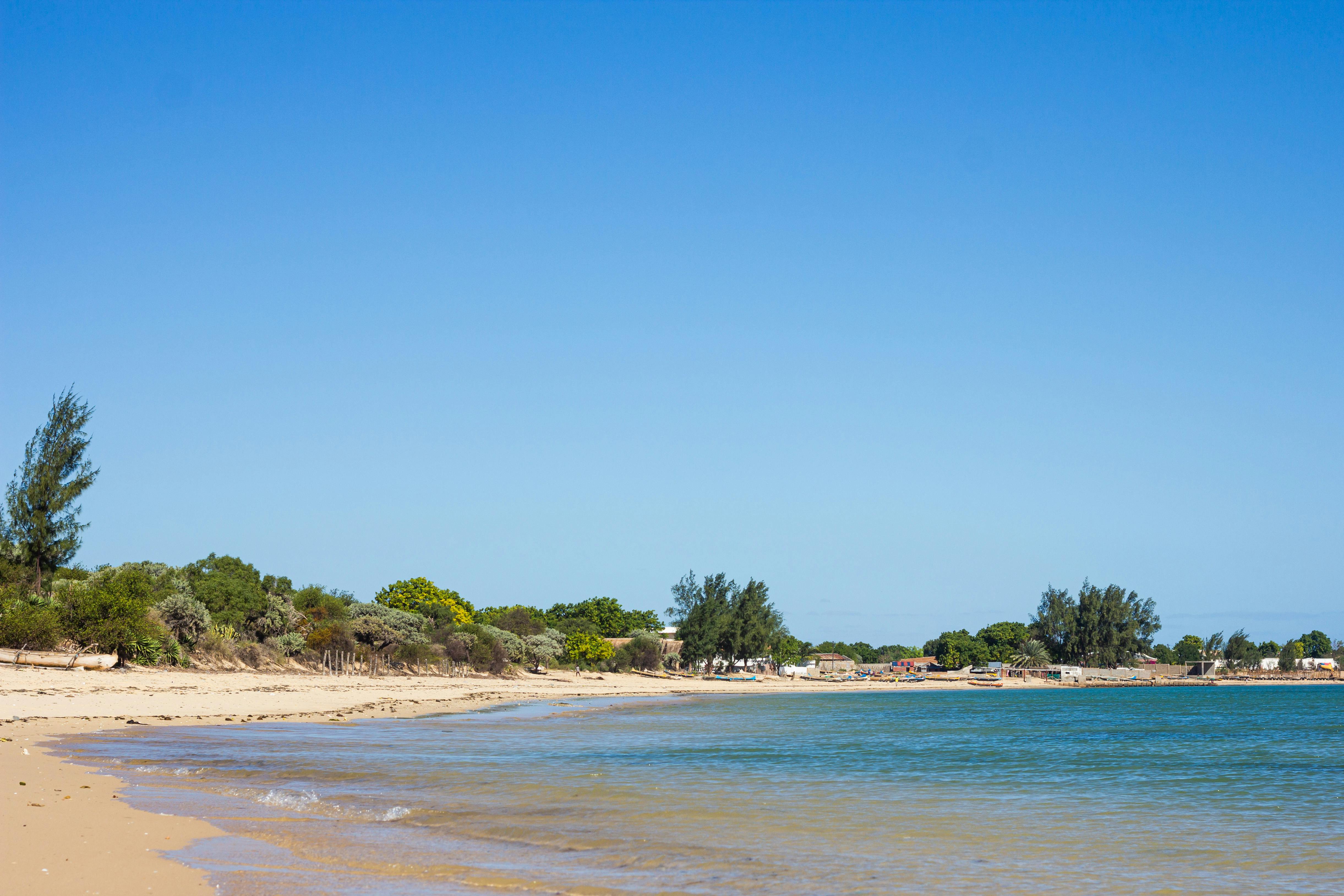 Sambava, Madagascar - travel photo