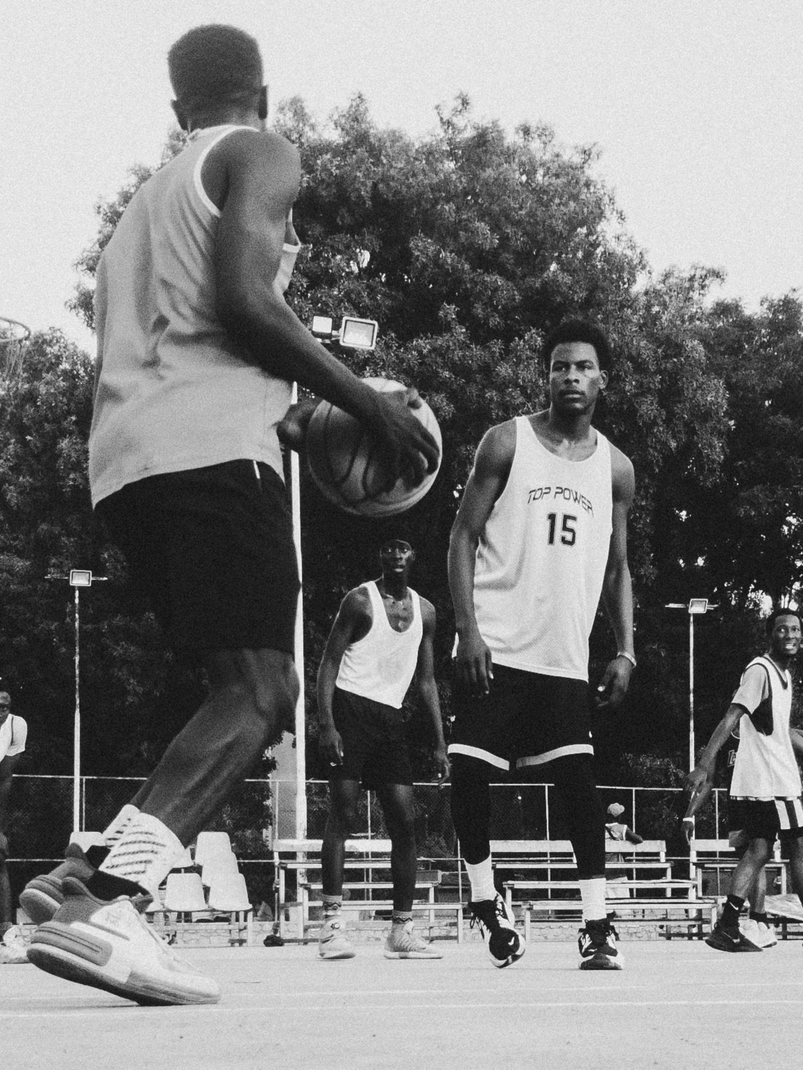 Basket 3x3 au terrain de Pigalle, 3/3