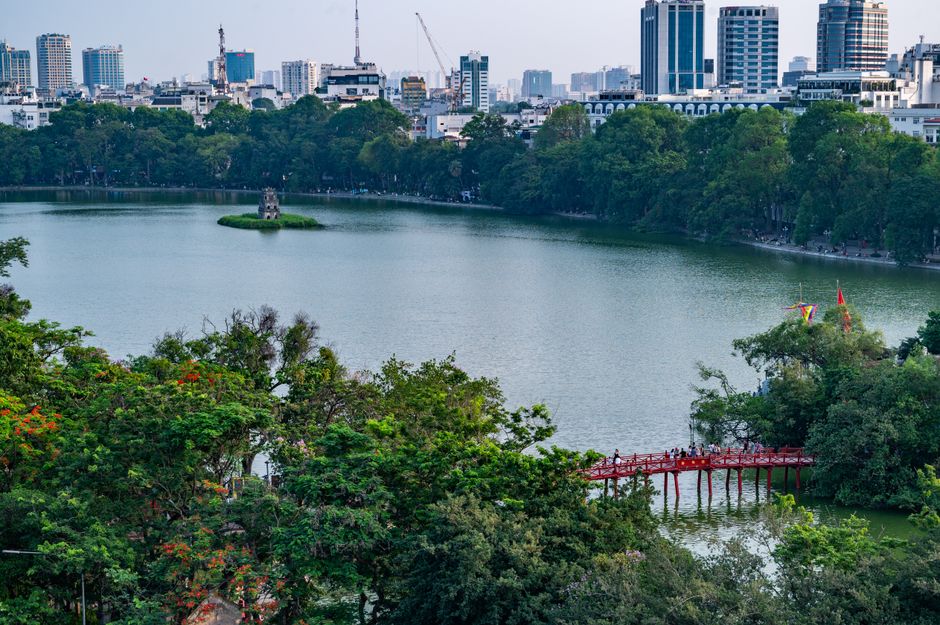 Hà Nội đón 2,4 triệu khách quốc tế quý 1, doanh thu du lịch đạt 37 nghìn tỷ đồng