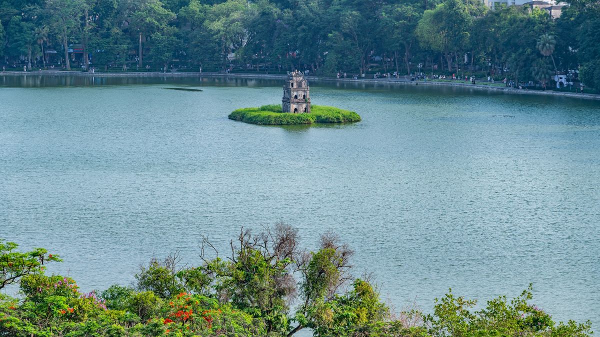 Baştan Başa Vietnam & Kamboçya & Laos Turu Rotası