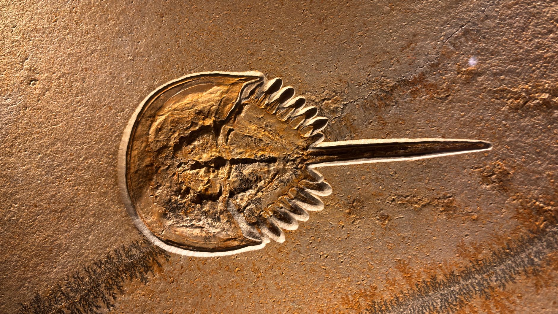 Fossil Workshop of Erfoud 4