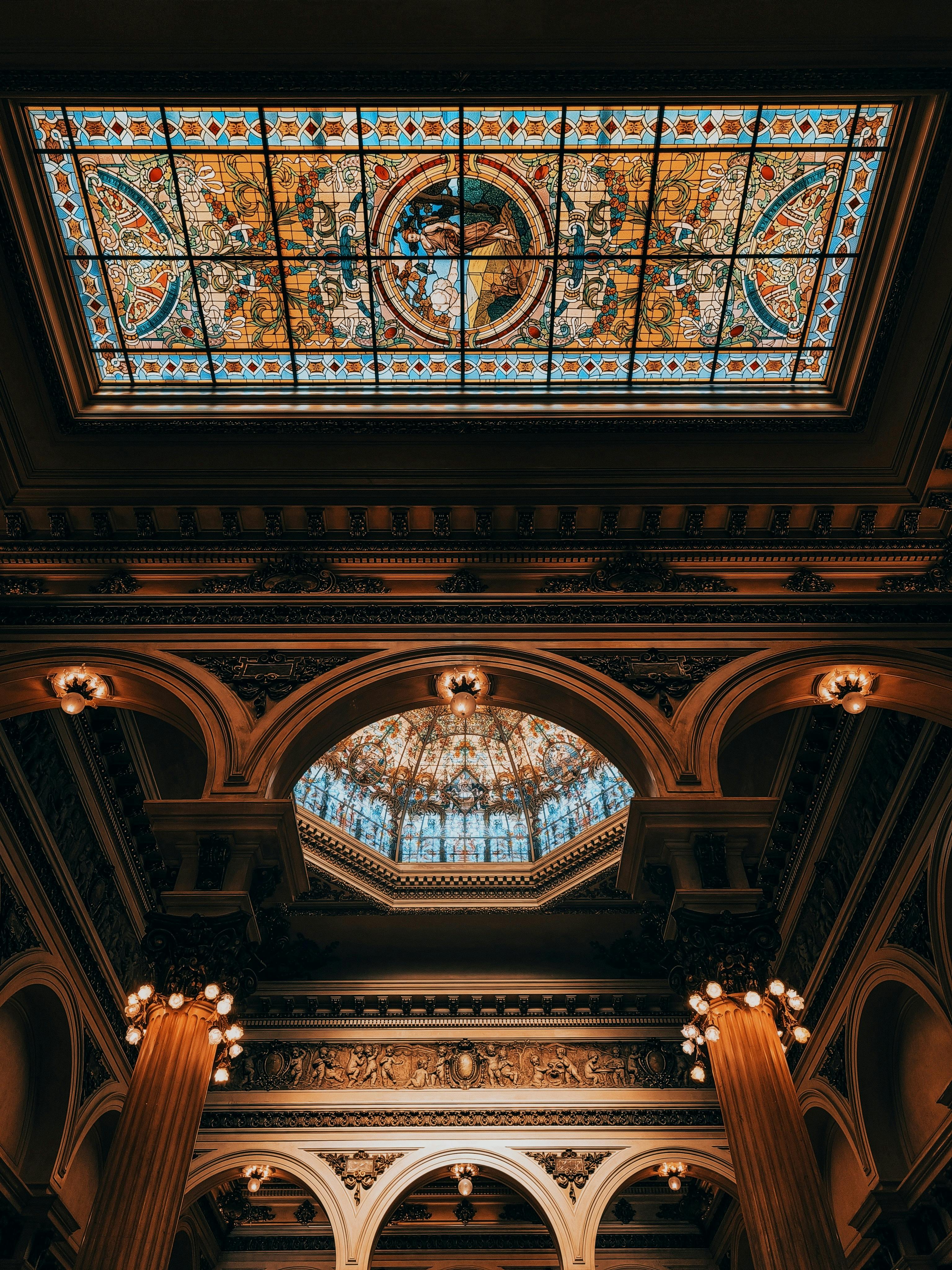 Bezpłatne Teatr Colón Zdjęcie z galerii