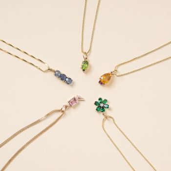 Yellow Sapphire Is the Birthstone for September