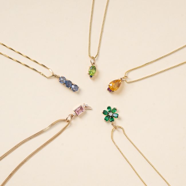 Necklaces